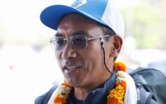 Famed Sherpa guide will attempt to climb Mount Everest for a 31st time and break his own record