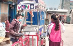 जुम्लाको चिसोमा लोकप्रिय आइसक्रिम