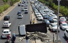 A death every three minutes: Why India's roads are among the world's deadliest