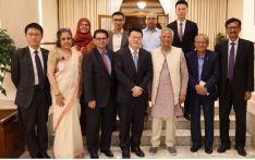 Bangladesh, China vow to speed up cooperation