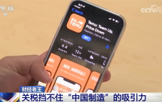透视中国电商应用“一夜爆红” 美加征关税挡不住“中国制造”吸引力