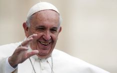 Pope Francis has died on Easter Monday aged 88