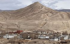 Italian tourist rescued from Upper Mustang after altitude sickness