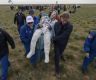 NASA's oldest active astronaut returns to Earth on 70th birthday