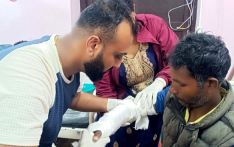 सल्यानमा मिनीट्रक दुर्घटना, तीन घाइते
