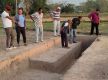 Excavation at Panditpur reveals additional underground structures