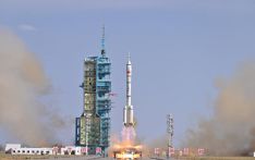 China launches Shenzhou-20 crewed spaceship