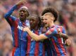 Crystal Palace 3-0 Aston Villa: Eberechi Eze and Ismailia Sarr send Eagles to FA Cup final
