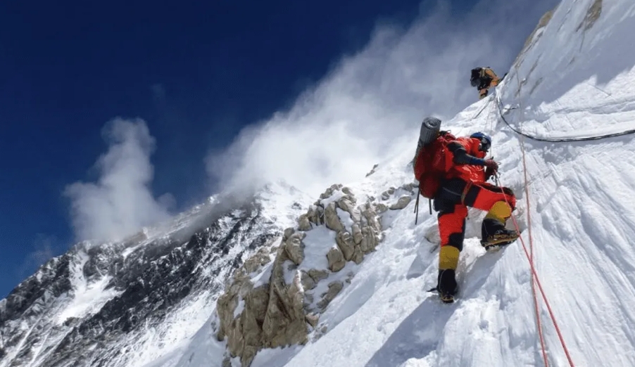 everest