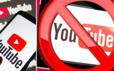 印度以散布虚假信息为由封禁16个巴基斯坦YouTube频道
