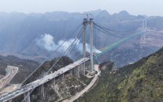 希腊媒体：贵州世界第一高桥——中国进步、希望与转型的象征