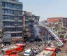 印度加尔各答一酒店起火 已致14人死亡