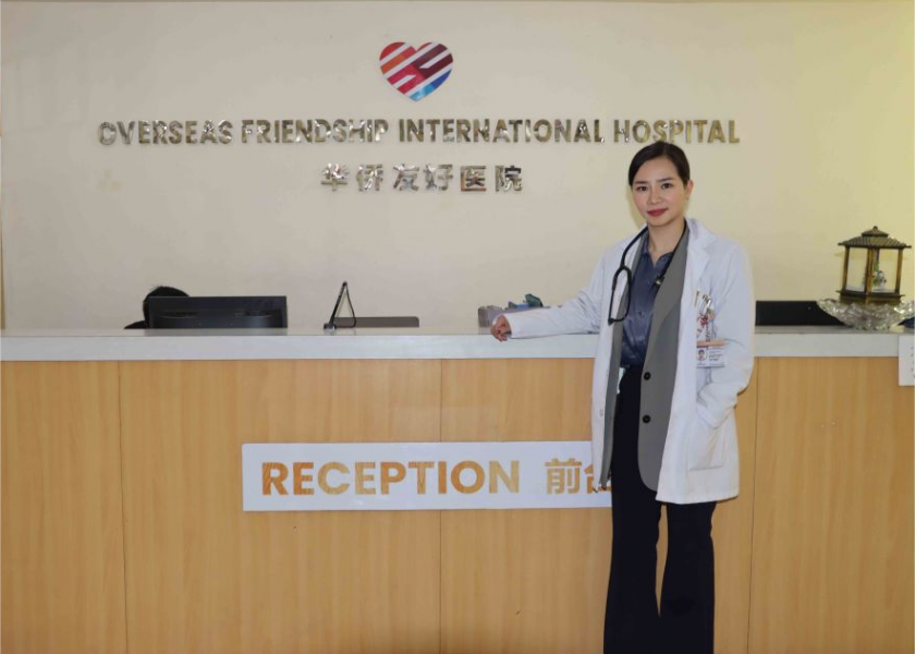 From China to Nepal: How Dr. Precious Built a Lifesaving Hospital