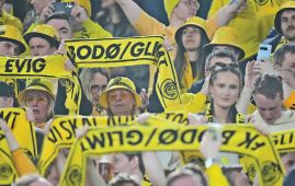 Norwegian success story: Bodo/Glimt's historic run to a European semi-final