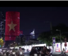 破纪录 中国万架无人机点亮越南夜空