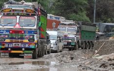नागढुङ्गा-नौबिसे सडक विस्तार : यही वैशाख २२ देखि ३१ सम्म रातिमा पाँच घण्टा बन्द गरिने