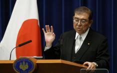 日本政府强烈反对美关税政策并要求其取消