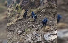 Man dies while collecting Yarsagumba in Manang