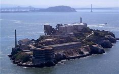 多部影视作品原型 美国“恶魔岛”监狱将重新启用