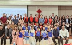 Fly High with Chinese: CIKU Successfully Concludes Speech and Talent Competition