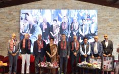 ‘We are committed to One China Policy” says Nepali Congress President Deuba