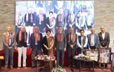 “हामी एक चीन नीतिप्रति प्रतिबद्ध छौं” : नेपाली कांग्रेसका सभापति देउवा