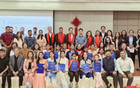 Fly High with Chinese: CIKU Successfully Concludes Speech and Talent Competition