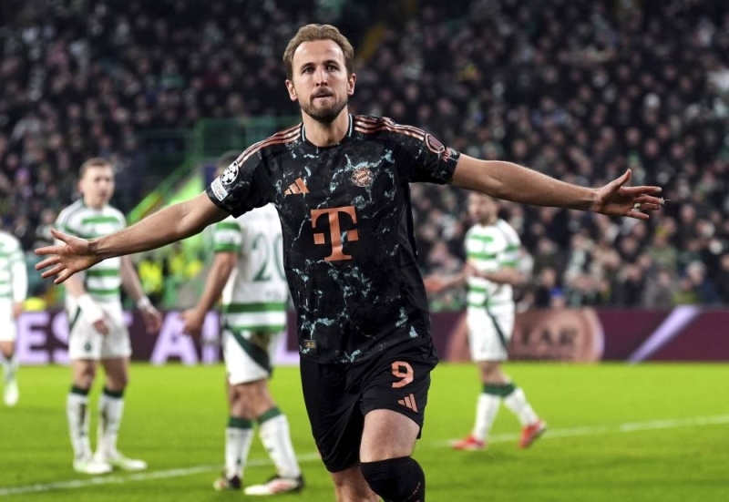 Harrykane