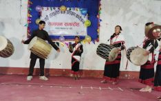 धिमे बाजा संरक्षणमा जुटे जुम्लाका नेवार समुदायका युवा
