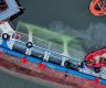 Tourist boats capsize in China storm, 10 dead