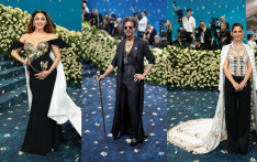 Met Gala 2025: Bollywood stars, fashion icons make waves at fashion's biggest night