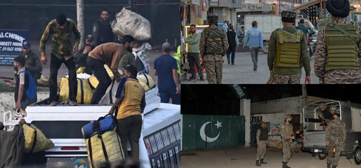 india pak update