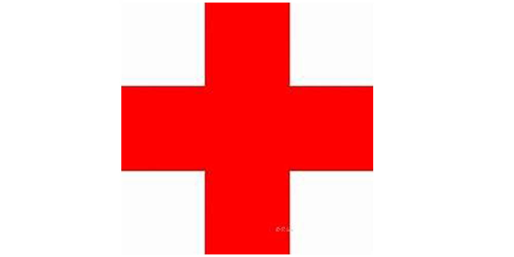 red cross