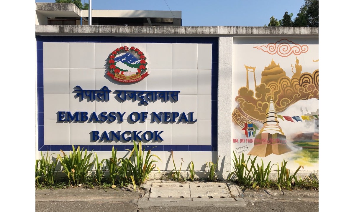 thai embassy