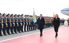 Xi says China, Russia find right path of state-to-state interactions between neighboring major countries