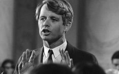美政府公布1968年联邦参议员罗伯特·肯尼迪遇刺案6万页新文件