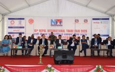 Government Increasingly Focused on Domestic Production, Consumption and Export: Minister Bhandari