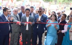 १० औं नेपाल अन्तर्राष्ट्रिय व्यापार मेला २०८२