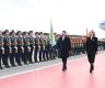 Xi says China, Russia find right path of state-to-state interactions between neighboring major countries