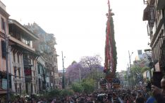 रातो मच्छिन्द्रनाथको पौराणिक कथा: सहकालका देवता र दिव्य रथयात्रा