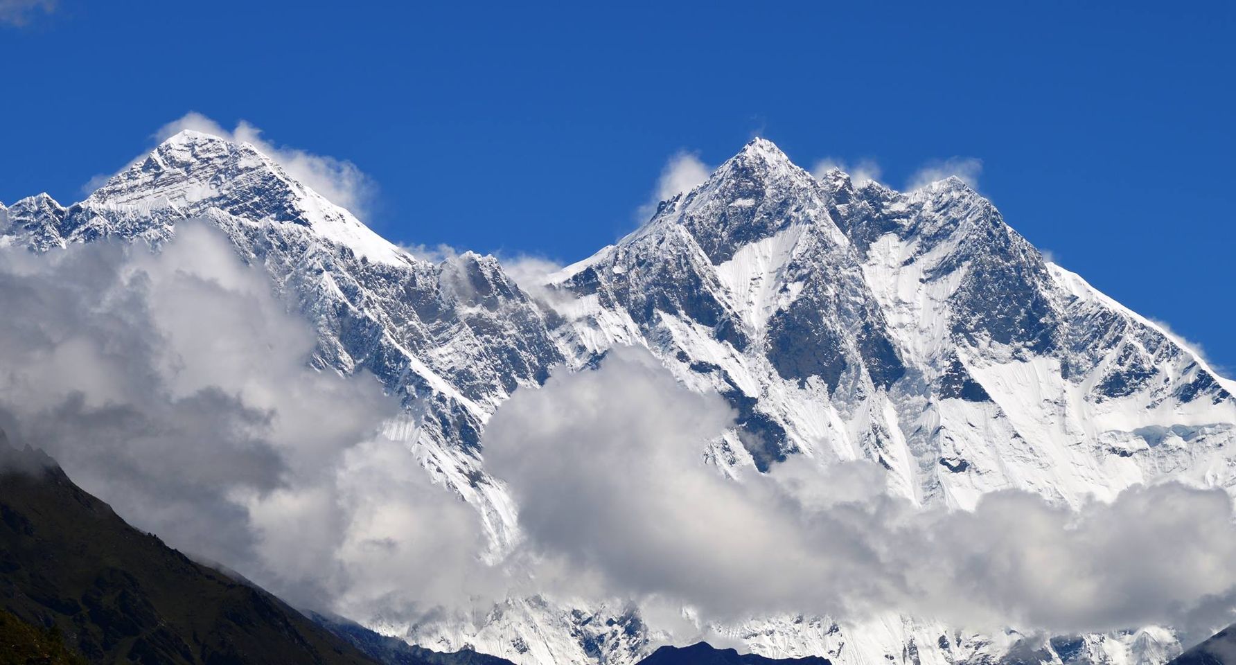 everest