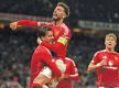 Man United and Tottenham reach Europa League final