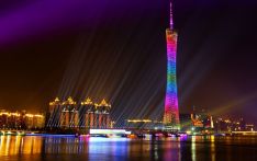 Video| CANTON TOWER | Stunning Landmark of Guangzhou, China