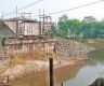 10 years on, bridge construction remains incomplete