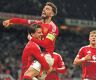 Man United and Tottenham reach Europa League final