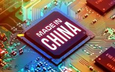 英媒：中国芯片战略“智胜”美国关税陷阱