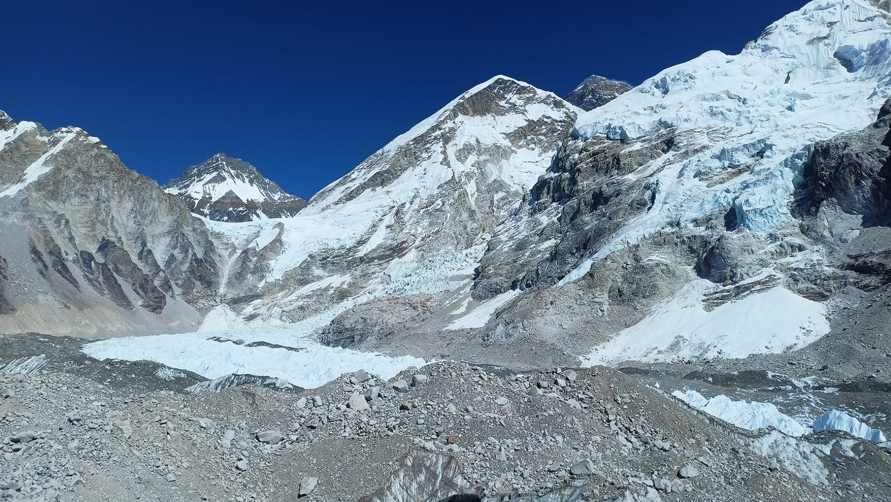 everest