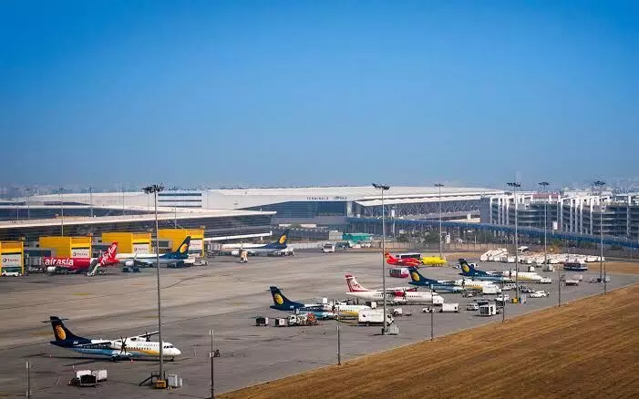 airport