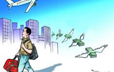 Remittance inflows near Rs 1.2 trillion in nine months