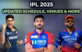 IPL 2025 to resume on May 17, final to be played on June 3